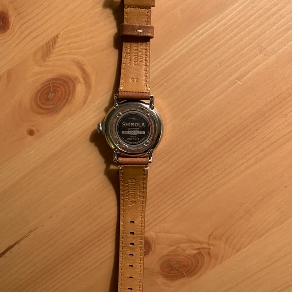Women\'s Shinola Runwell Watch main image 4